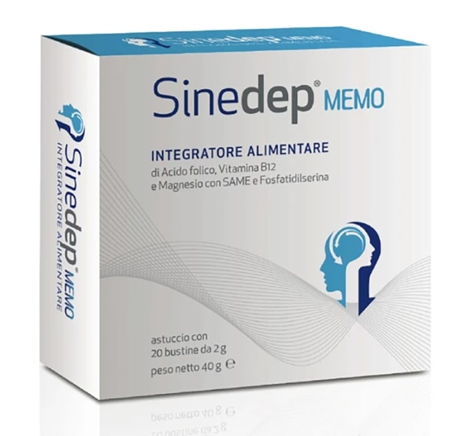 SINEDEP MEMO 20BUST — confronto prezzi