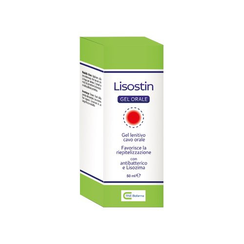 Lisostin gel 30ml — confronto prezzi