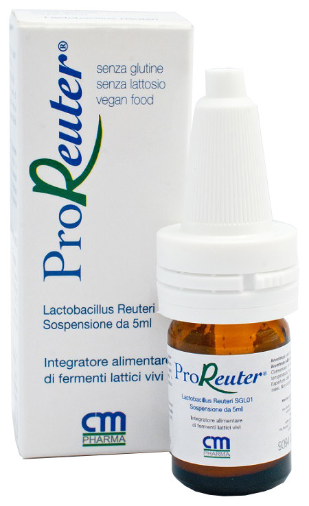 Proreuter gocce 5ml — confronto prezzi
