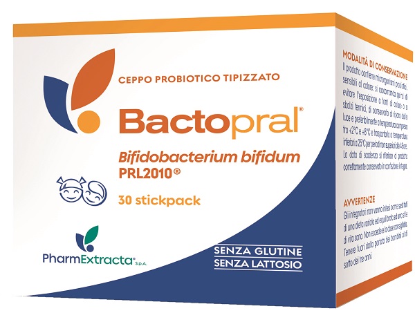 Bactopral Integratore Per Riequilibrare La Flora Batterica Intestinale 30 Bustine — confronto prezzi