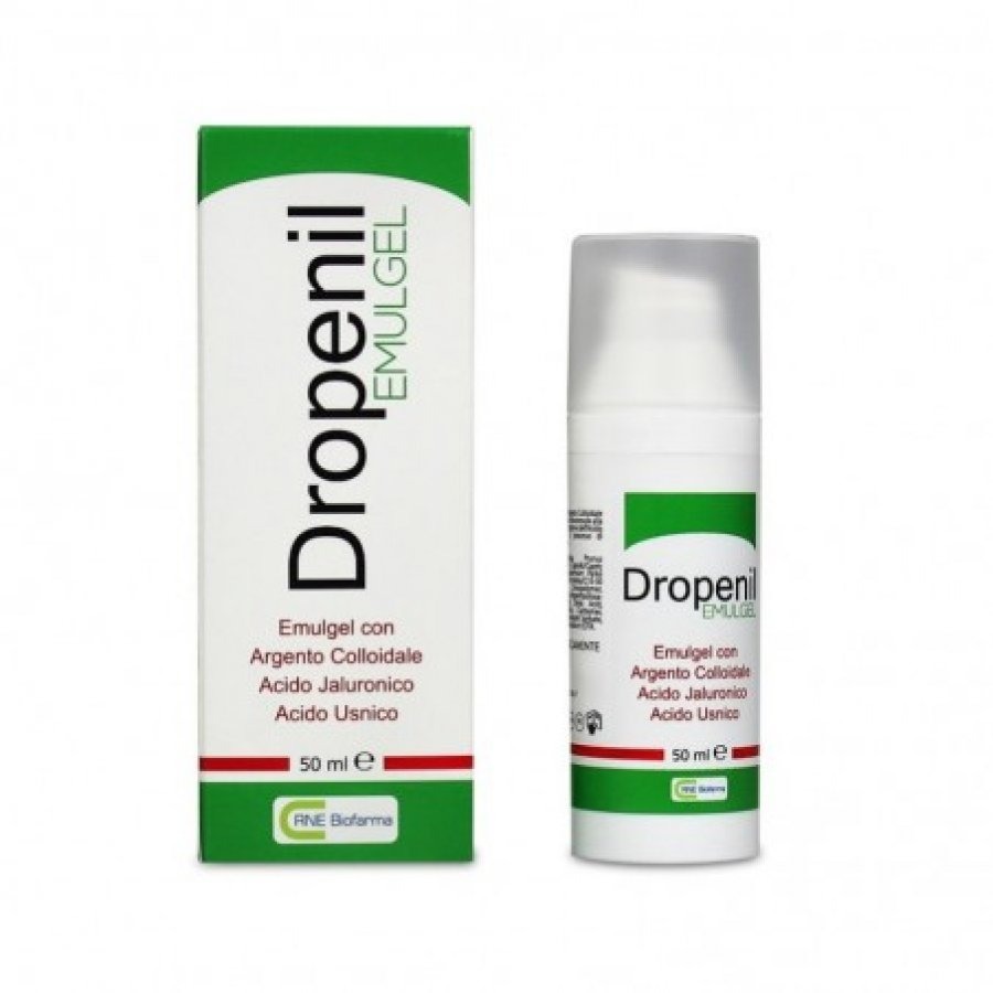 Dropenil emulgel 50ml — confronto prezzi