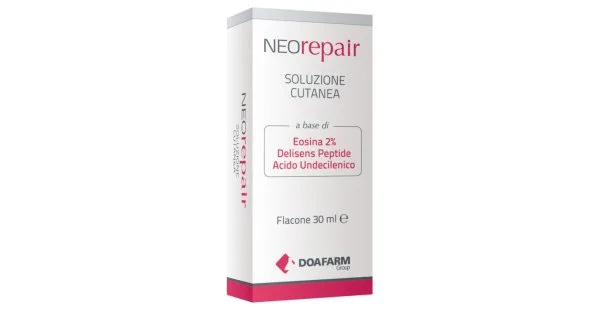 Neorepair Soluzione Cutanea 30 Ml ml