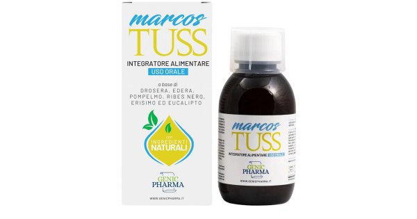 Marcos Tuss Integratore Per Il Benessere Delle Vie Respiratorie Sospensione Orale 150ml — confronto prezzi