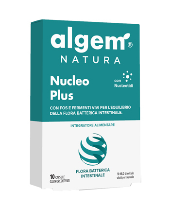 ALGEM NUCLEO PLUS 10CPS — confronto prezzi
