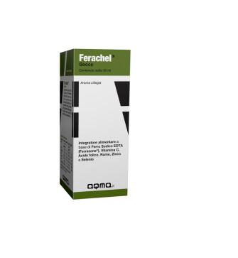 Ferachel Gocce Integratore 50 ml — confronto prezzi