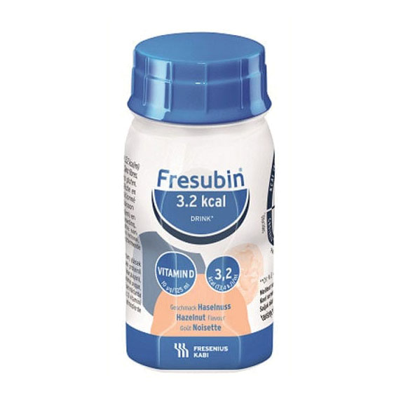 Fresubin 3,2 kcal drink nocciola 4 x 125 ml — confronto prezzi