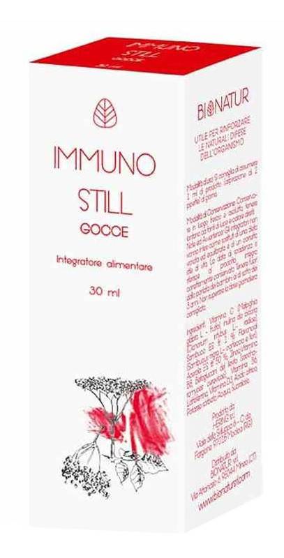 Immunostill Gocce Integratore Per Le Difese Dell'organismo 30ml — confronto prezzi