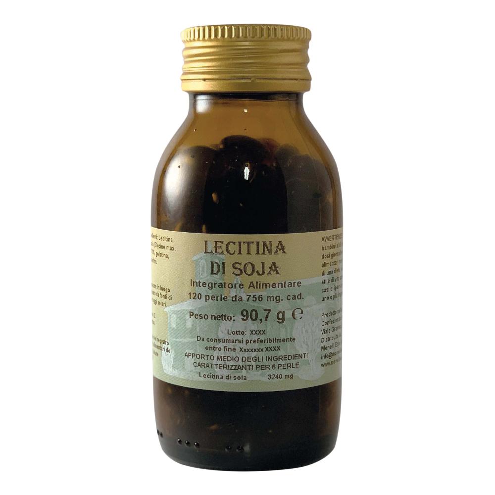 LECITINA SOJA 120PRL NF