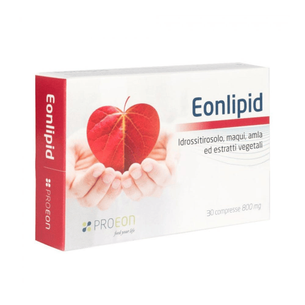 Eonlipid Integratore Antiossidante 30 Compresse