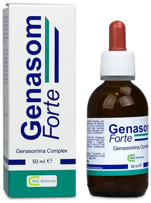 Genasom Forte Trattamento Anticaduta E Diradamento 50ml — confronto prezzi