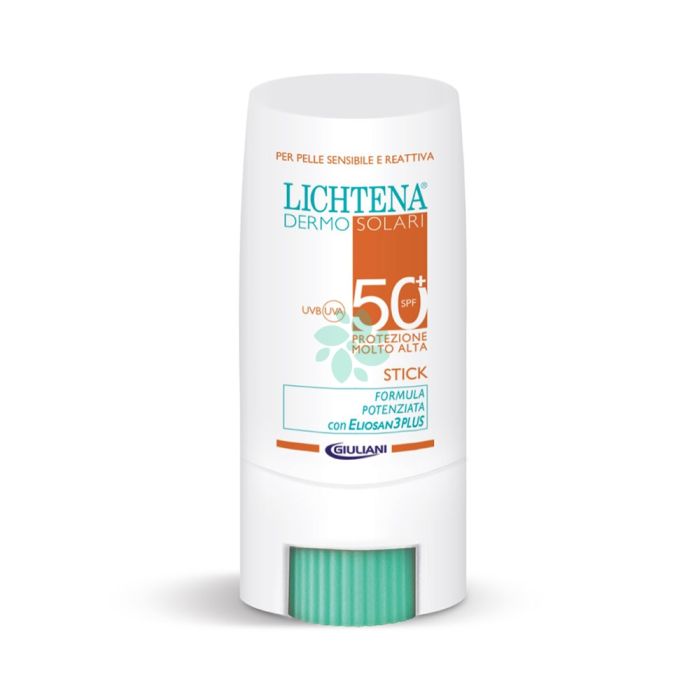 Lichtena dermosolari stick spf 50+