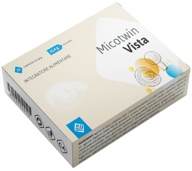 MICOTWIN VISTA 24CPR — confronto prezzi