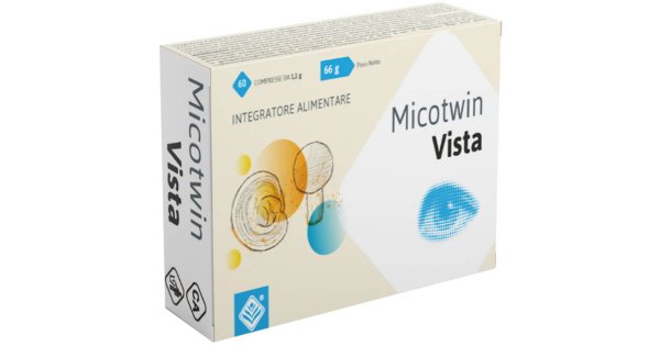 Micotwin Vista 60 Compresse 110mg — confronto prezzi