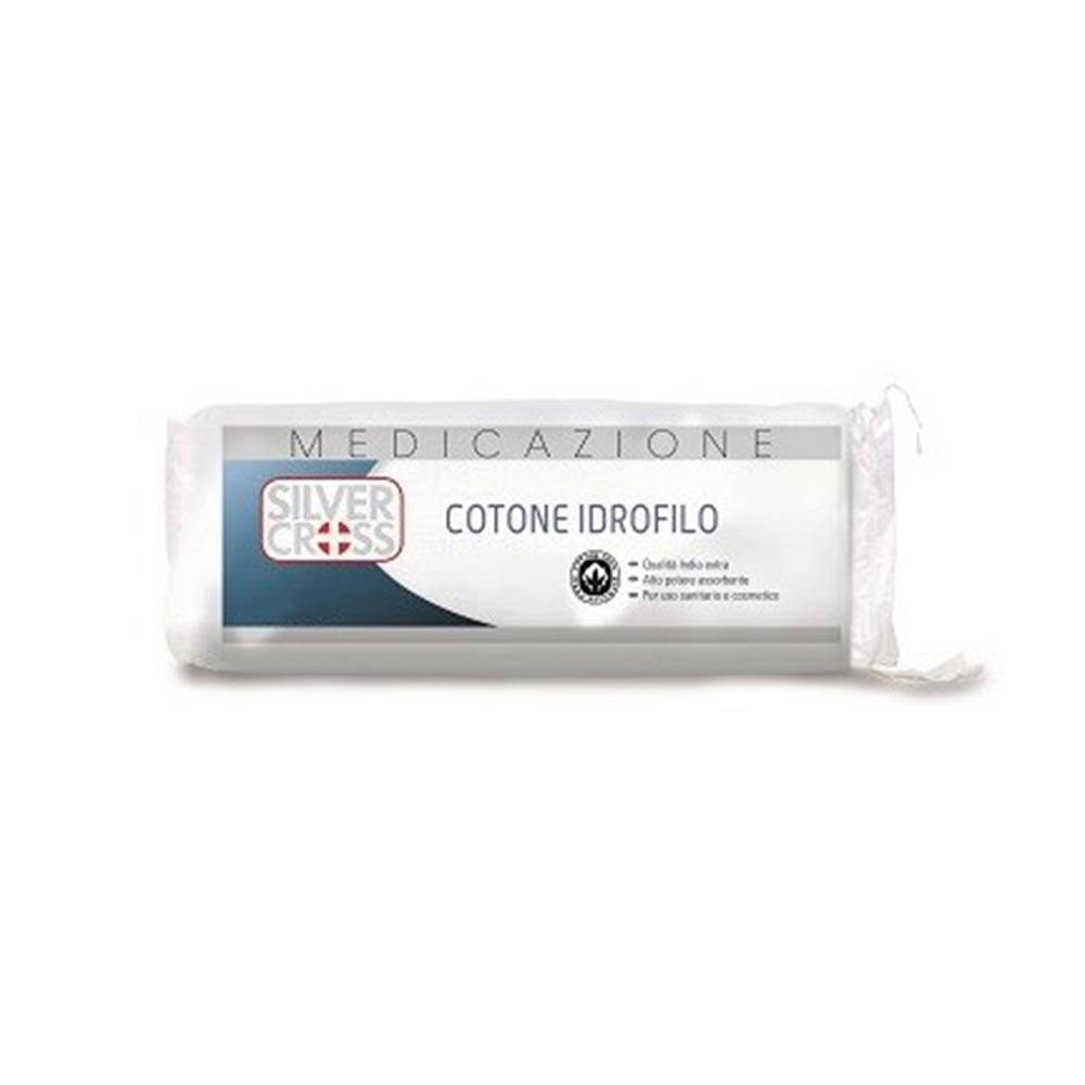 Silver Cross Cotone Idrofilo, 50g
