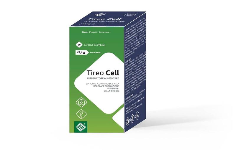 Tireo Cell Integratore di Iodio 60 Capsule — confronto prezzi