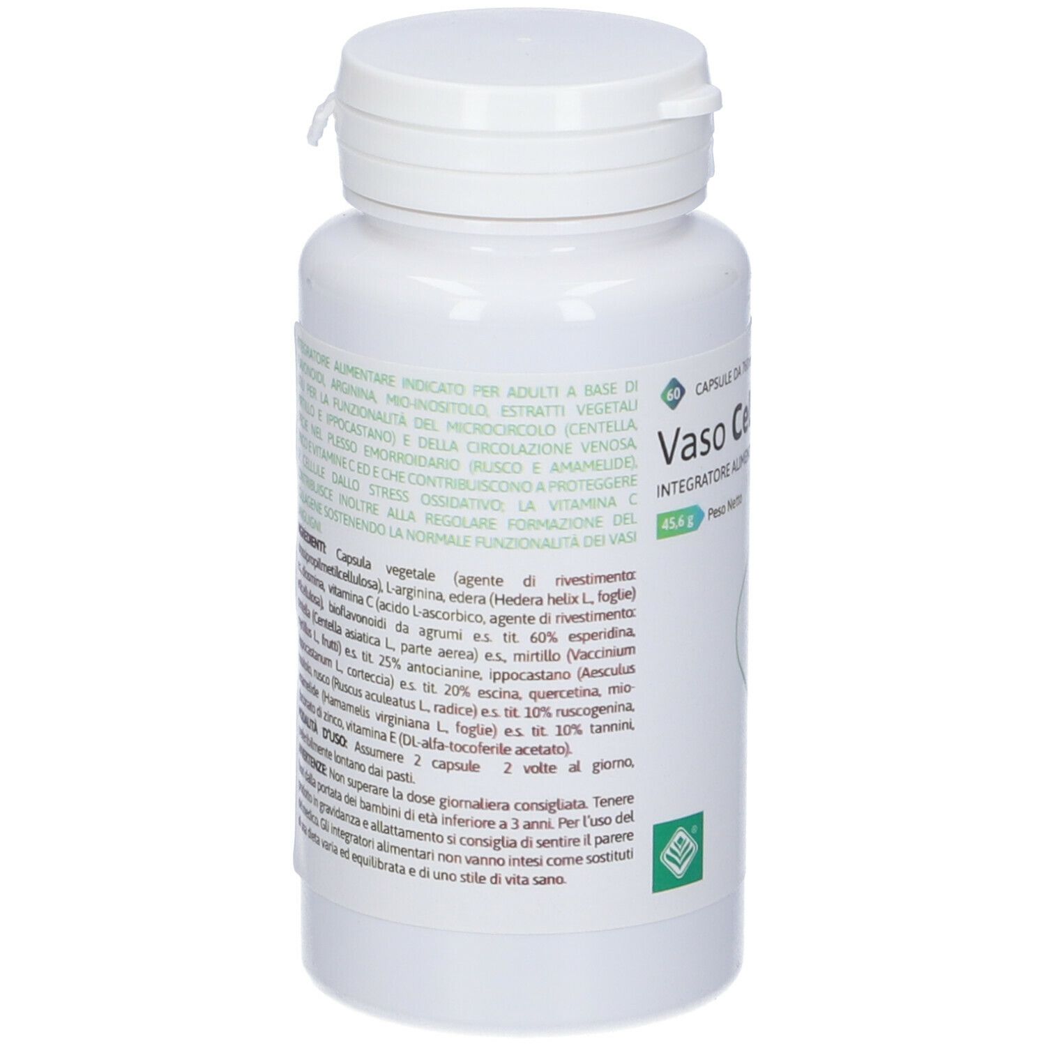Vaso Cell 60cps
