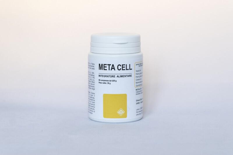 Meta Cell Integratore 60 Capsule — confronto prezzi