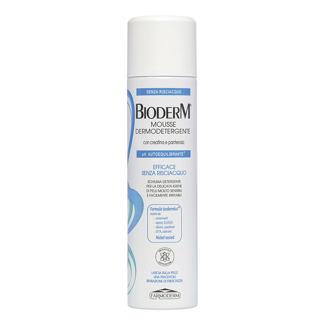 Bioderm Mousse Dermodetergente 400ml — confronto prezzi
