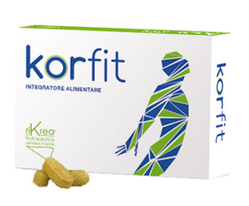 Korfit 30 compresse — confronto prezzi