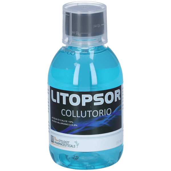Litopsor Collutorio Lenitivo 250 ml — confronto prezzi
