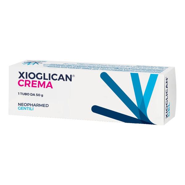 Xioglican Crema 50 g — confronto prezzi