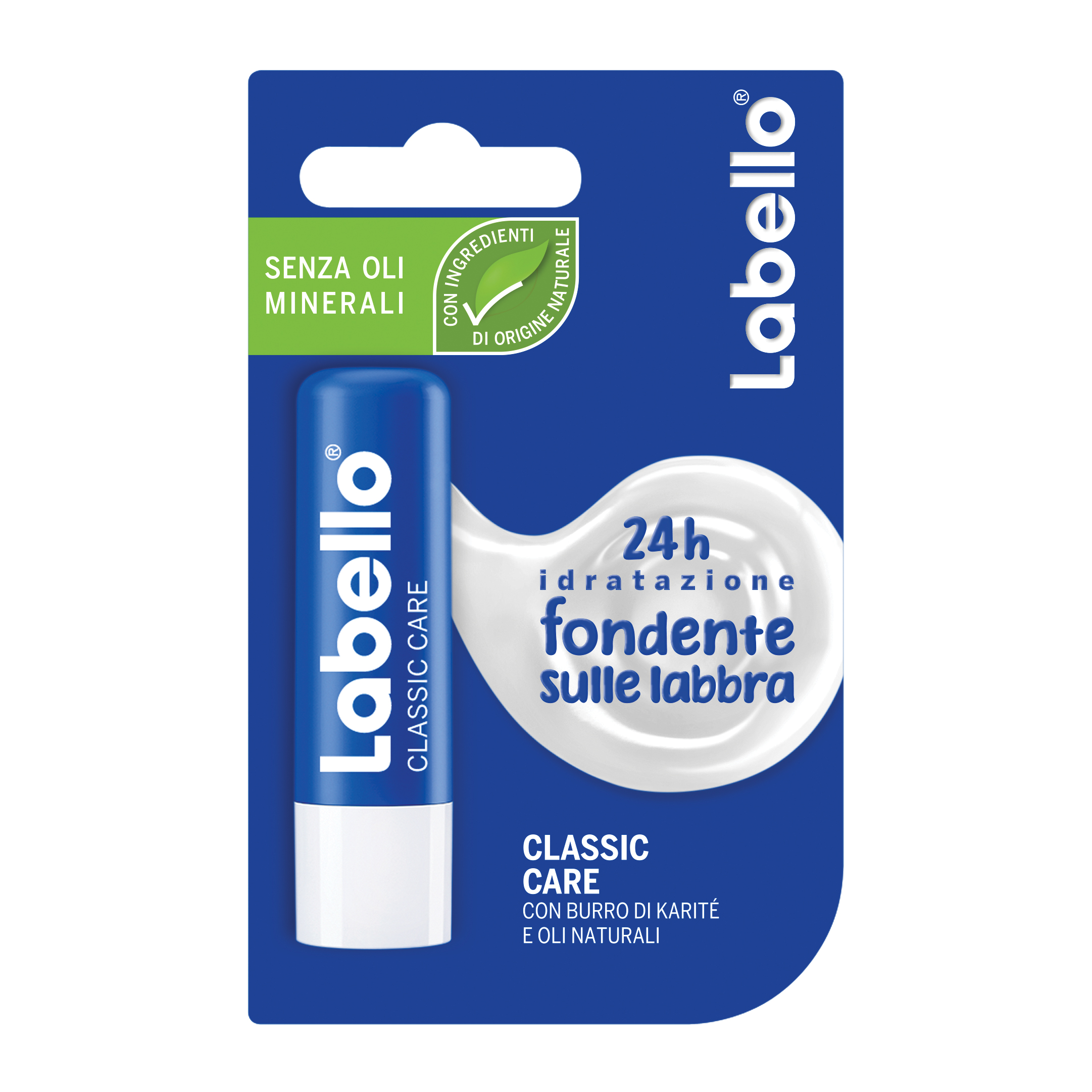 Labello classico care — confronto prezzi