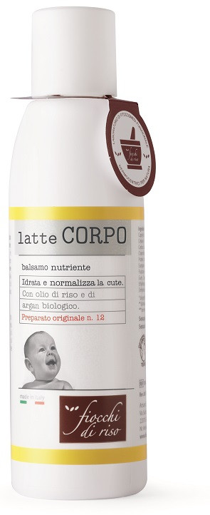 Fiocchi Di Riso - Latte Detergente Confezione 140 Ml — confronto prezzi