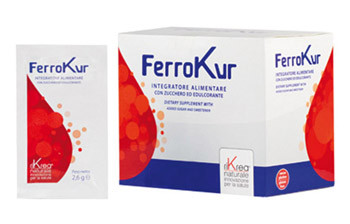 Ferrokur 30bust — confronto prezzi