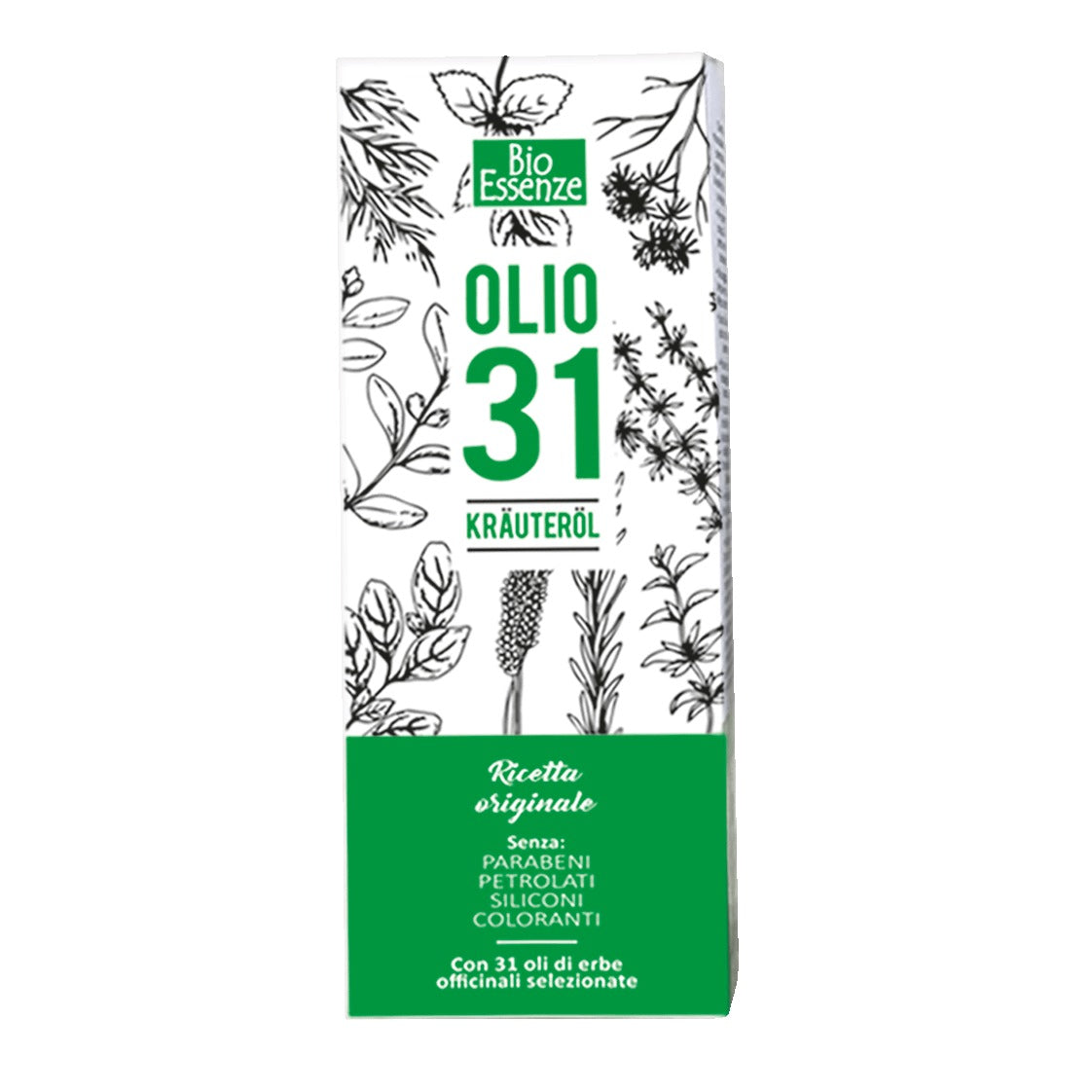 KRAUTEROL OLIO 31 100ML — confronto prezzi