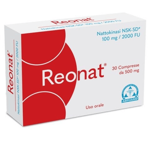 Reonat 30 Compresse da 500g