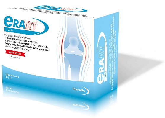 Erart Integratore Articolare 20 Bustine