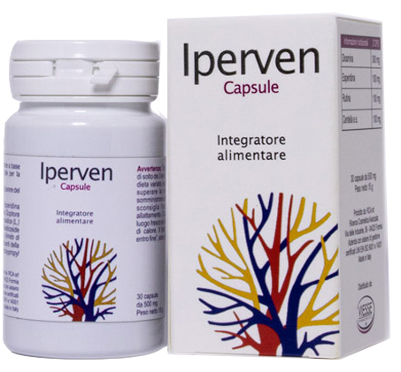 Viesse Farmaceutici Iperven 30 Capsule — confronto prezzi