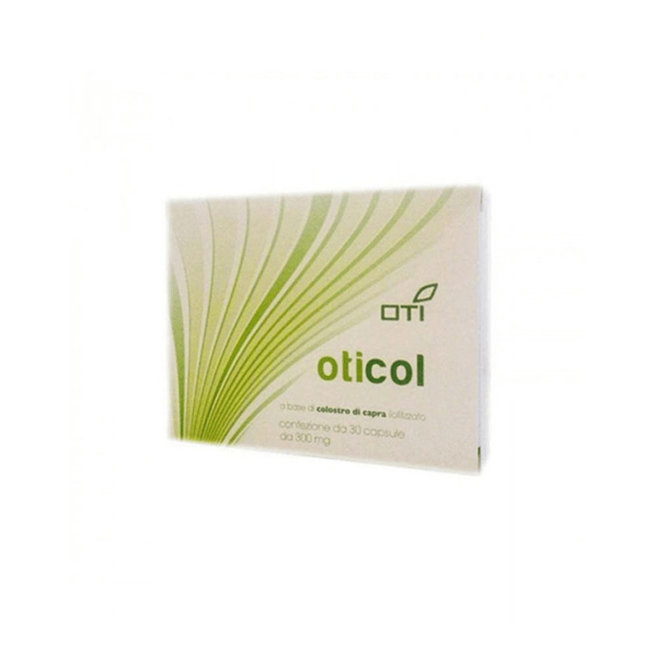 Oticol Integratore 30 Capsule