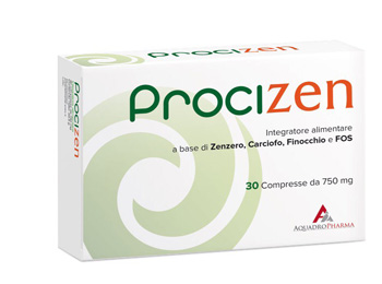 Procizen Integratore Per La Funzionalità Prostatica 30 Compresse