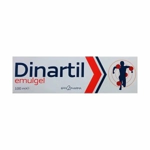 Dinartil Emulgel Idratante E Lenitivo Per Il Corpo 100ml — confronto prezzi