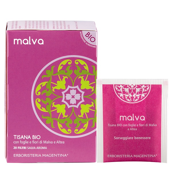 tisana malva bio 20filt — confronto prezzi