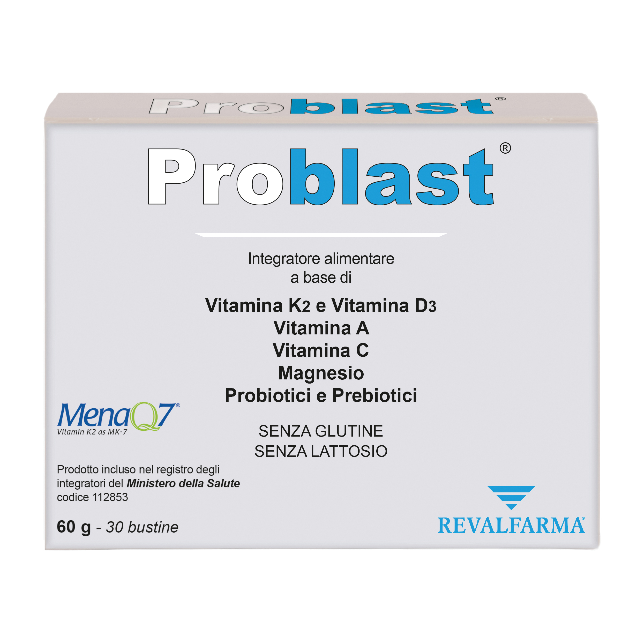 Problast 30 bustine