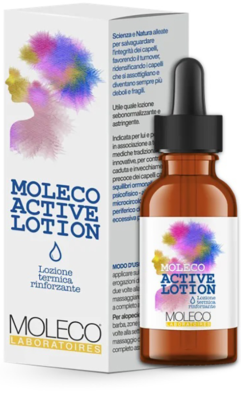 MOLECO Active Lotion 50ml — confronto prezzi