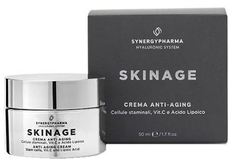 Skinage crema anti-aging 50 ml — confronto prezzi
