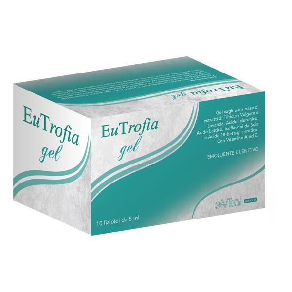 EuTrofia Gel Vaginale 10 Fialoidi