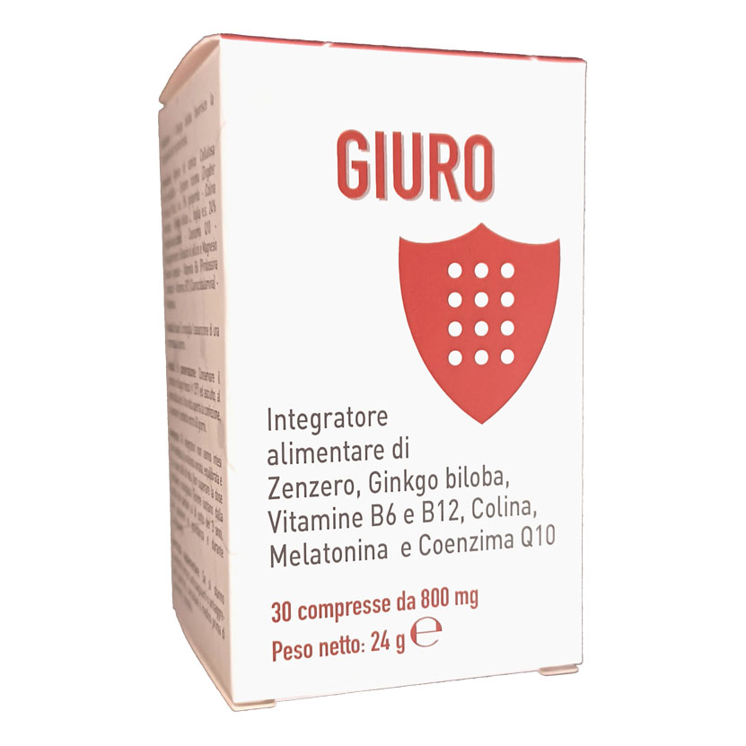 GIURO 30CPR