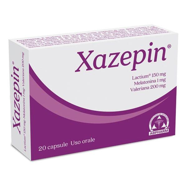 Xazepin Integratore 20 Capsule — confronto prezzi