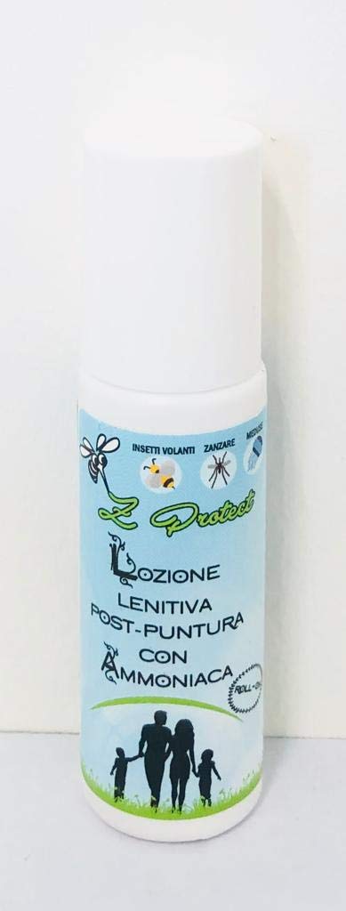Z Protect Lozione Dopopuntura Roll-on, 20 ml