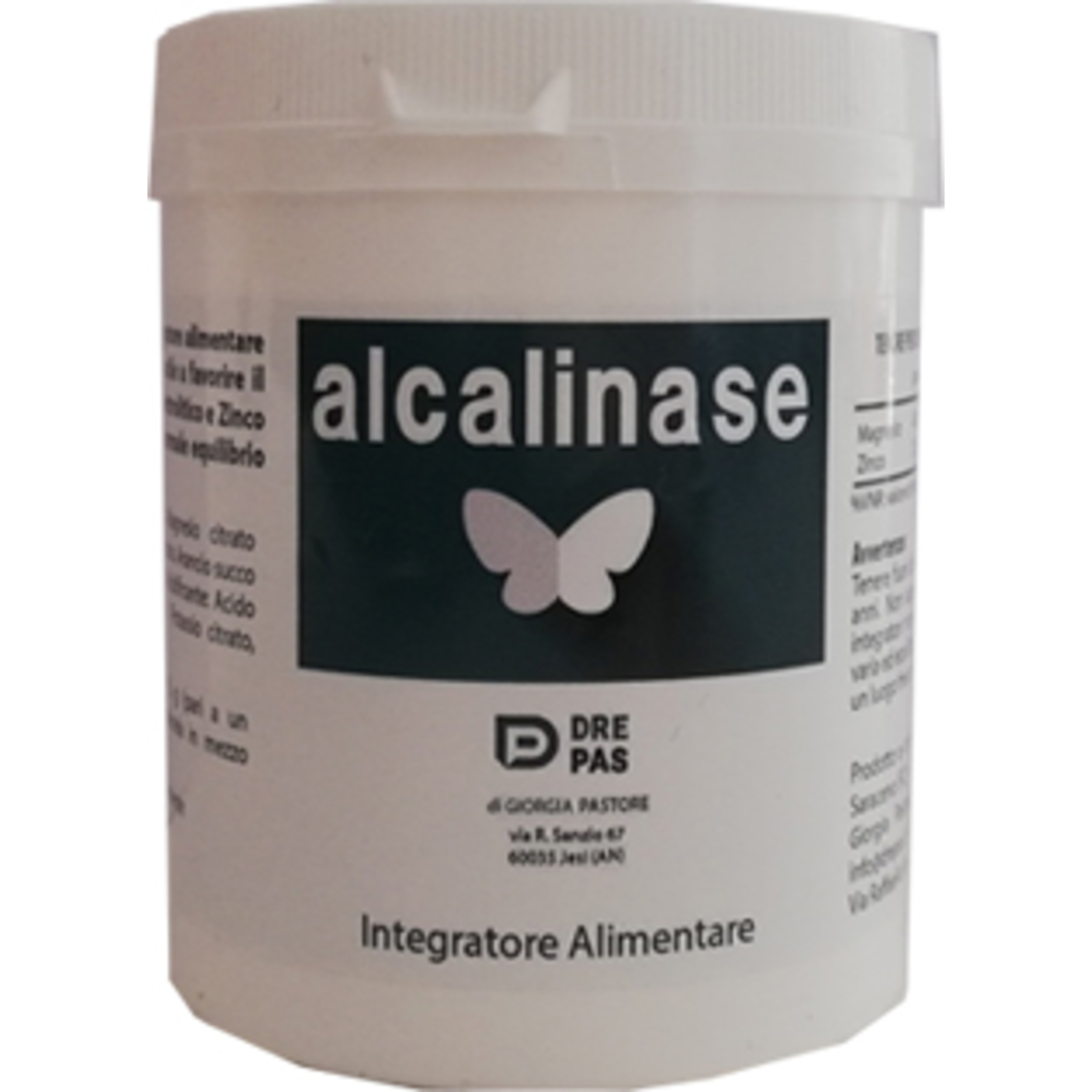 Alcalinase polvere 200 g — confronto prezzi