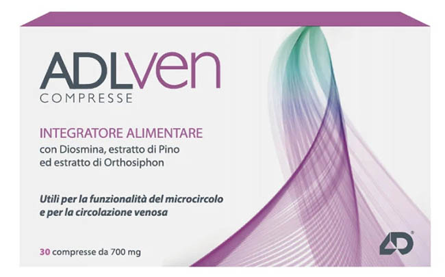 ADLVEN 30CPR — confronto prezzi