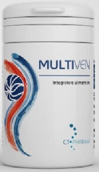 Ct Pharma Multiven 30 Compresse — confronto prezzi