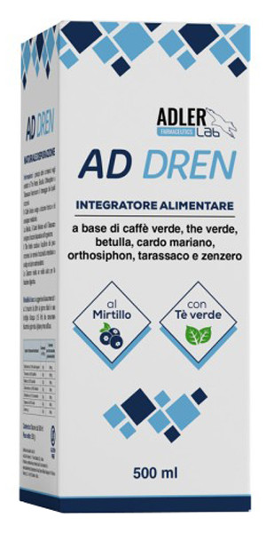 Addren Integratore Drenante 500ml