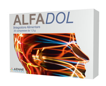 Alfa dol 20 compresse — confronto prezzi