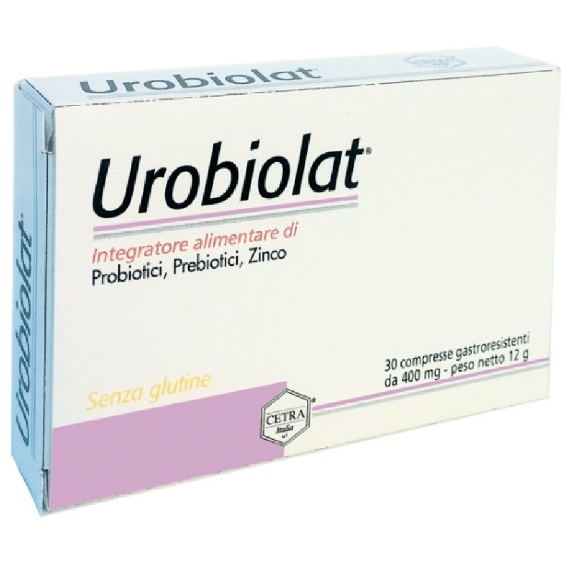 Urobiolat 30 compresse — confronto prezzi