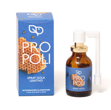 propoli spray gola 15ml